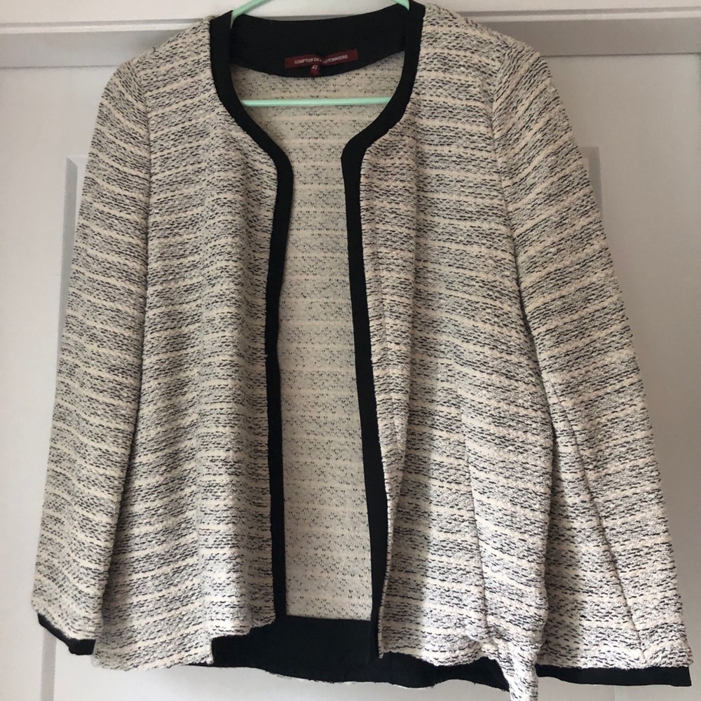 Comptoir des Cotonniers size 42 summer jacket